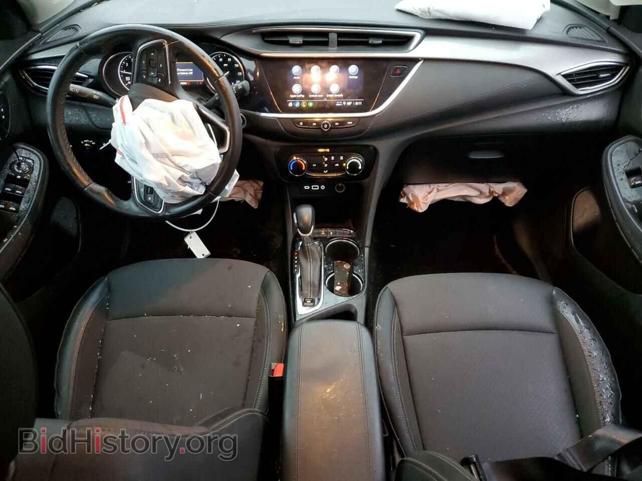 2022 BUICK ENCORE - VIN: KL4MMBS29NB094935 - Photo 8