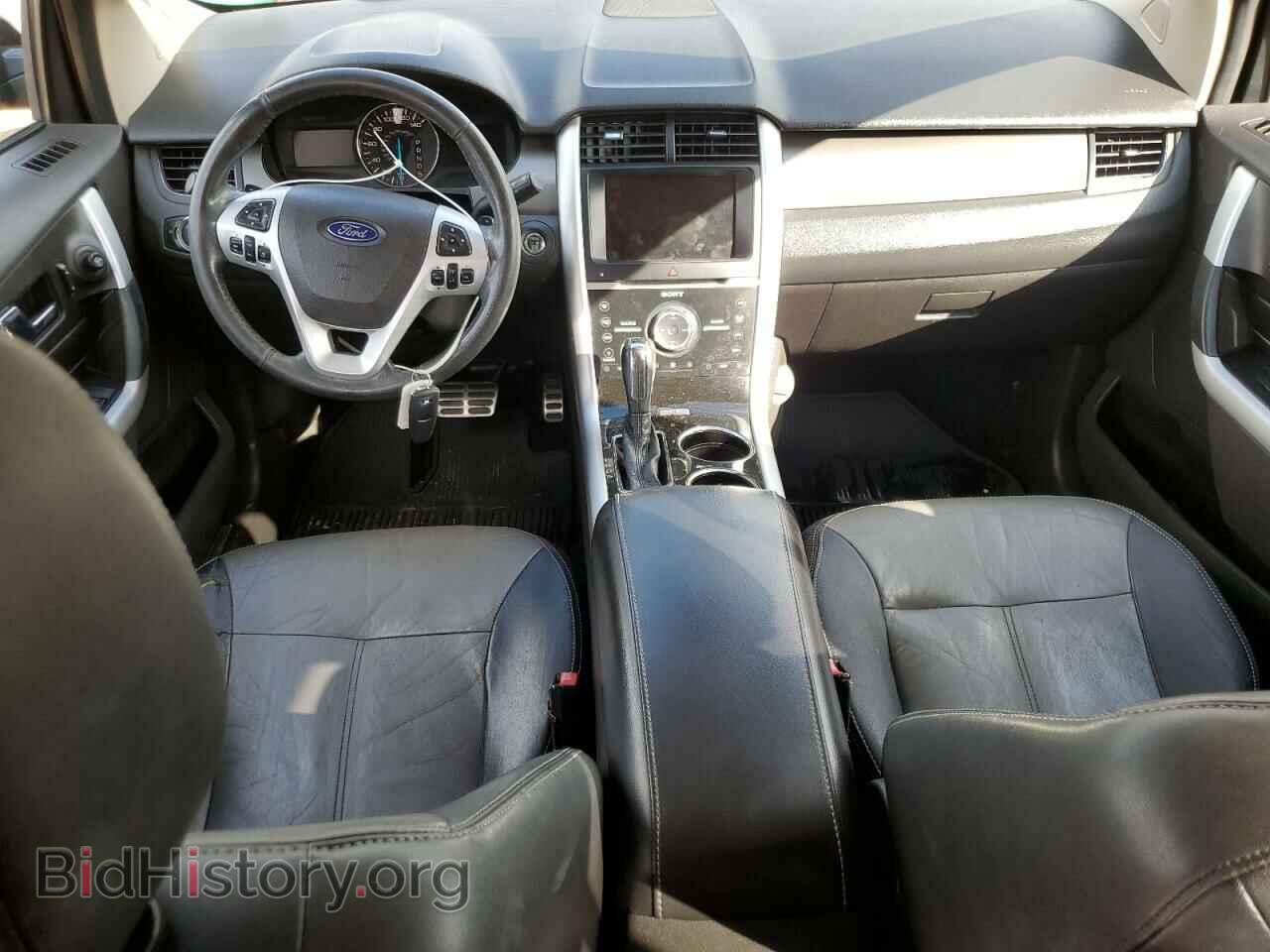 2013 FORD EDGE - VIN: 2FMDK3AK1DBA36101 - Photo 8