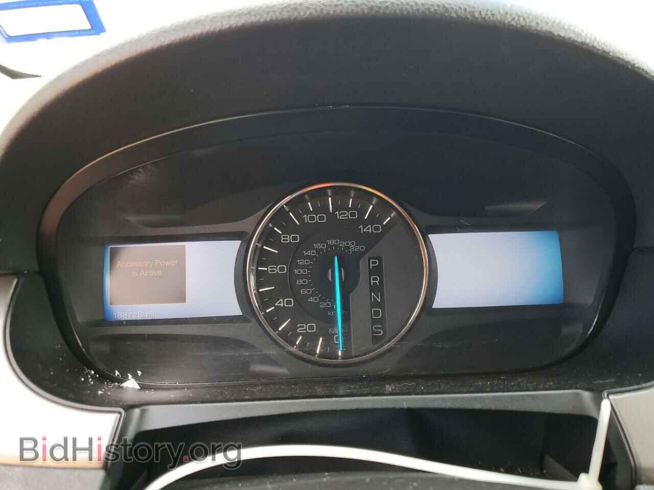 2013 FORD EDGE - VIN: 2FMDK3AK1DBA36101 - Photo 9