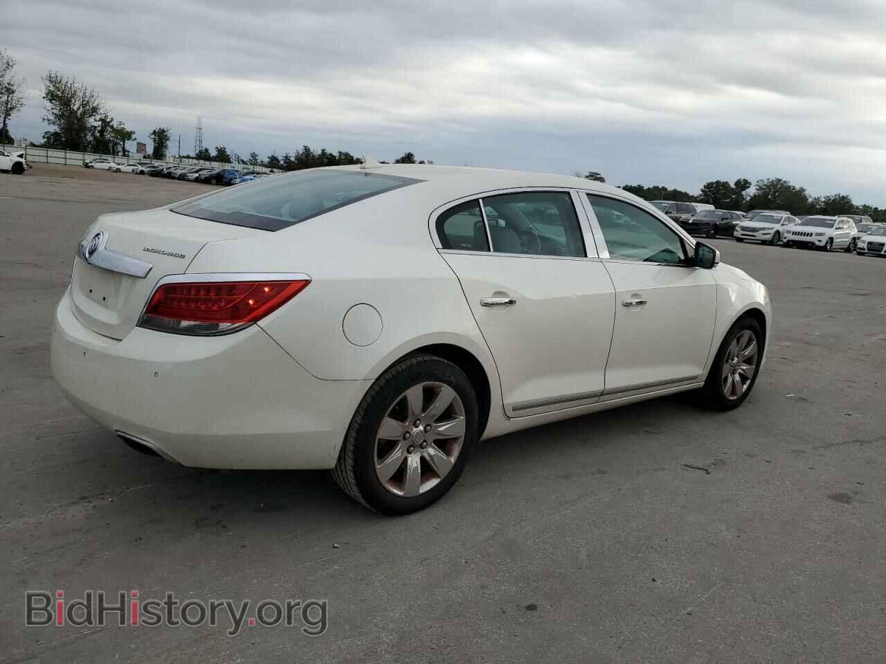 2012 BUICK LACROSSE - VIN: 1G4GF5E34CF285621 - Photo 3