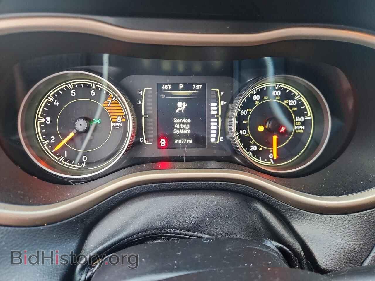 2016 JEEP CHEROKEE - VIN: 1C4PJMCS7GW162781 - Фото 9
