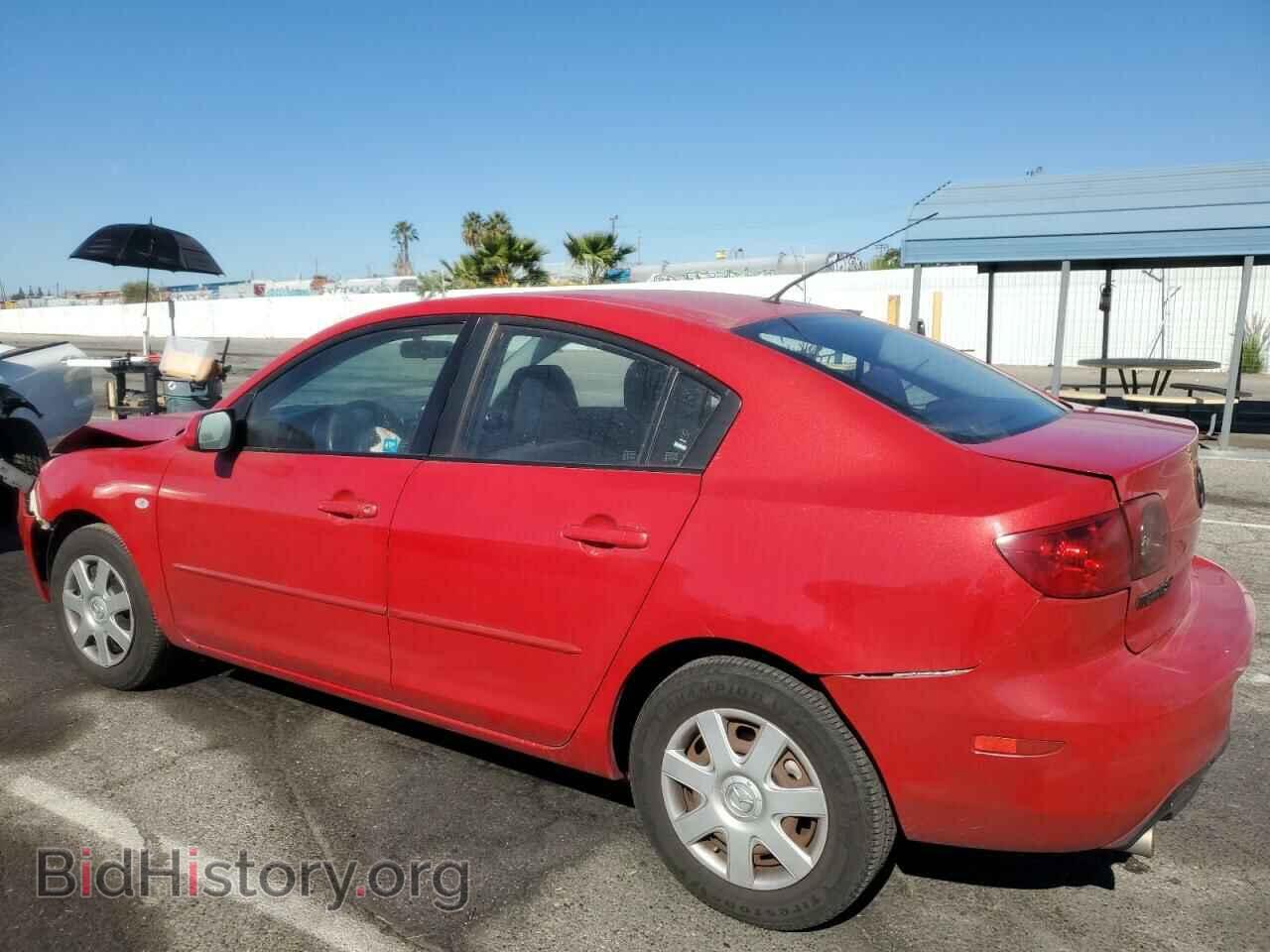 2006 MAZDA 3 - VIN: JM1BK12F261501291 - Фото 2