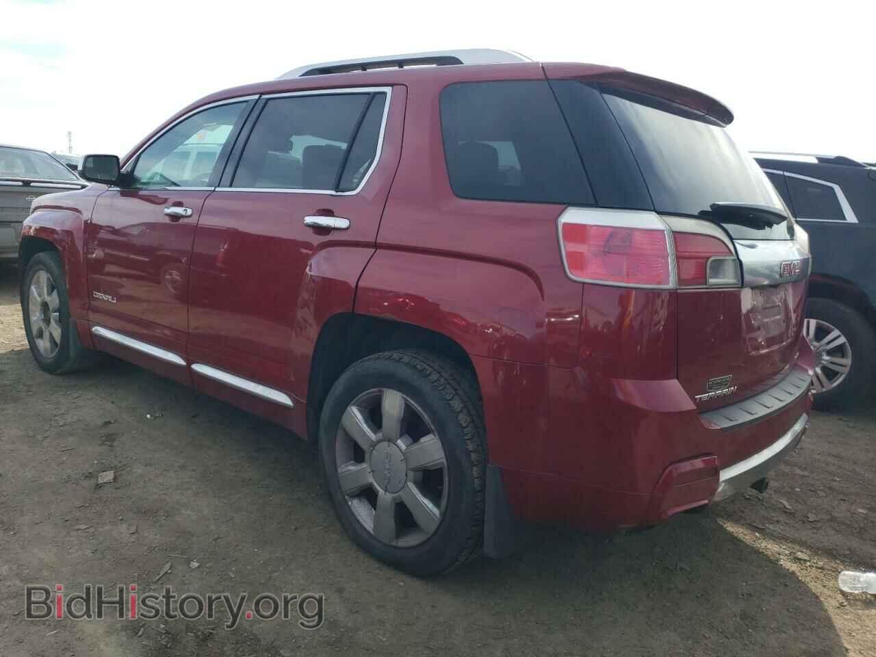 2013 GMC TERRAIN - VIN: 2GKFLZE34D6202771 - Photo 2
