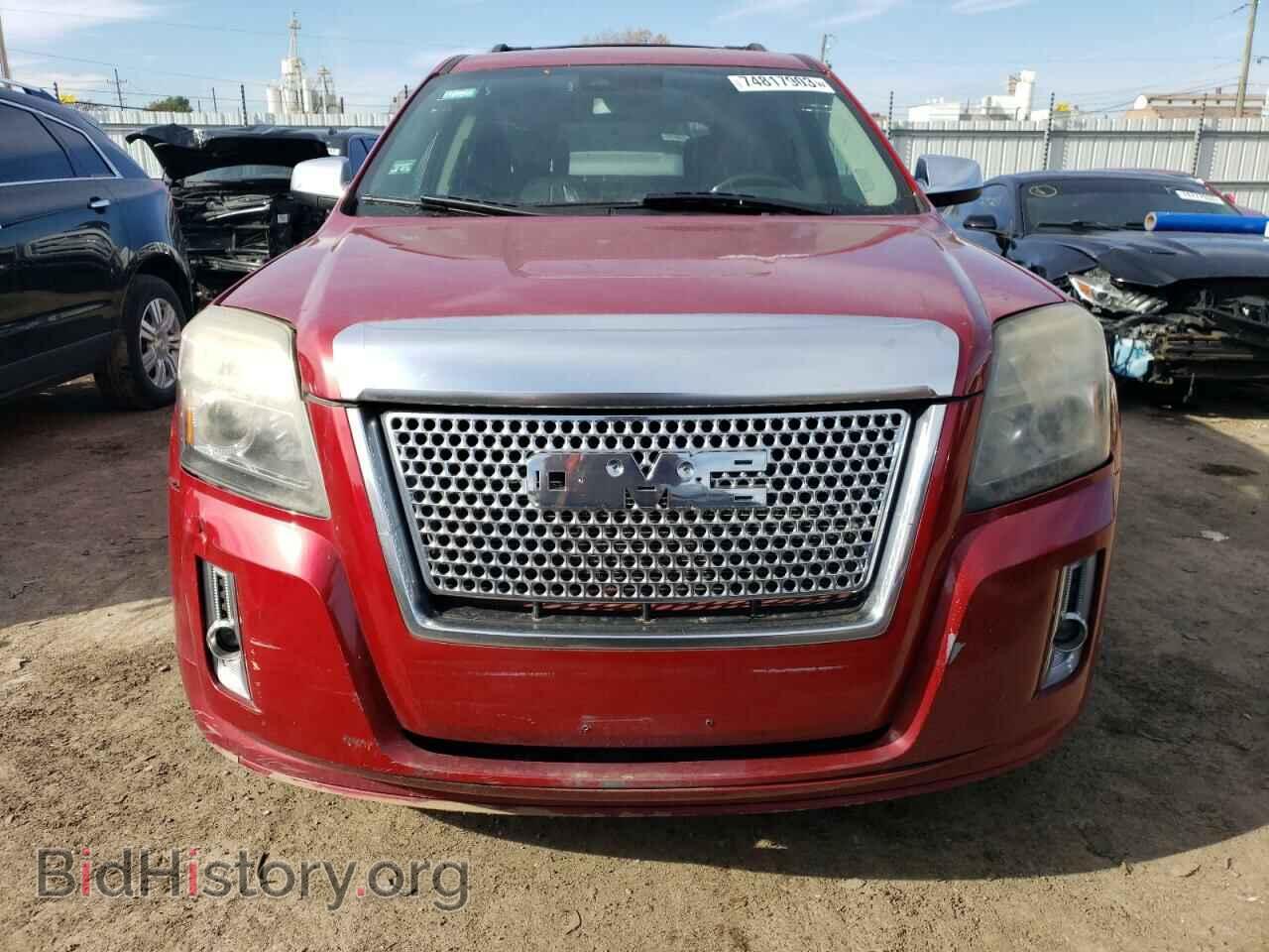2013 GMC TERRAIN - VIN: 2GKFLZE34D6202771 - Photo 5