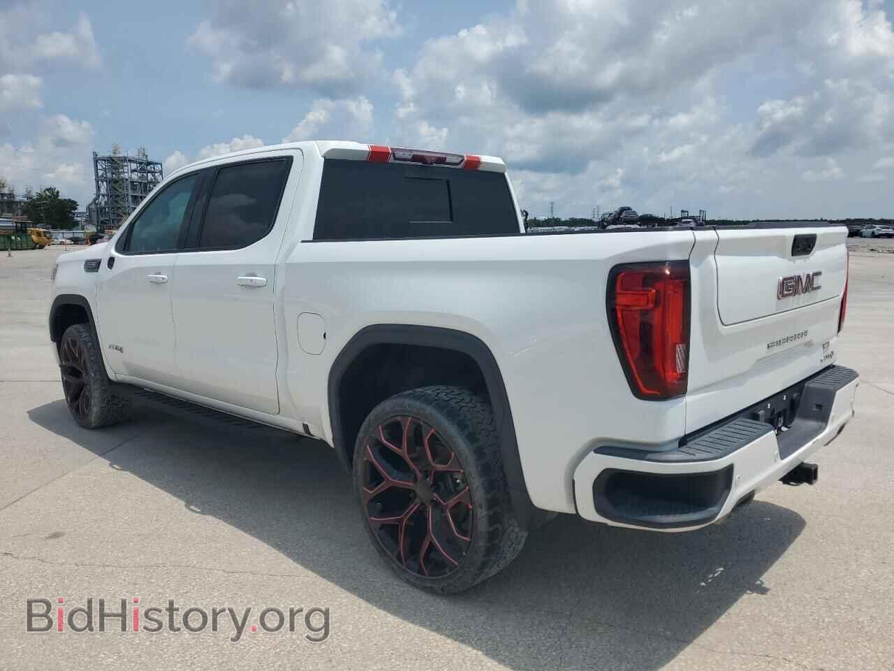 2021 GMC SIERRA - VIN: 1GTP9EEL4MZ149727 - Фото 2
