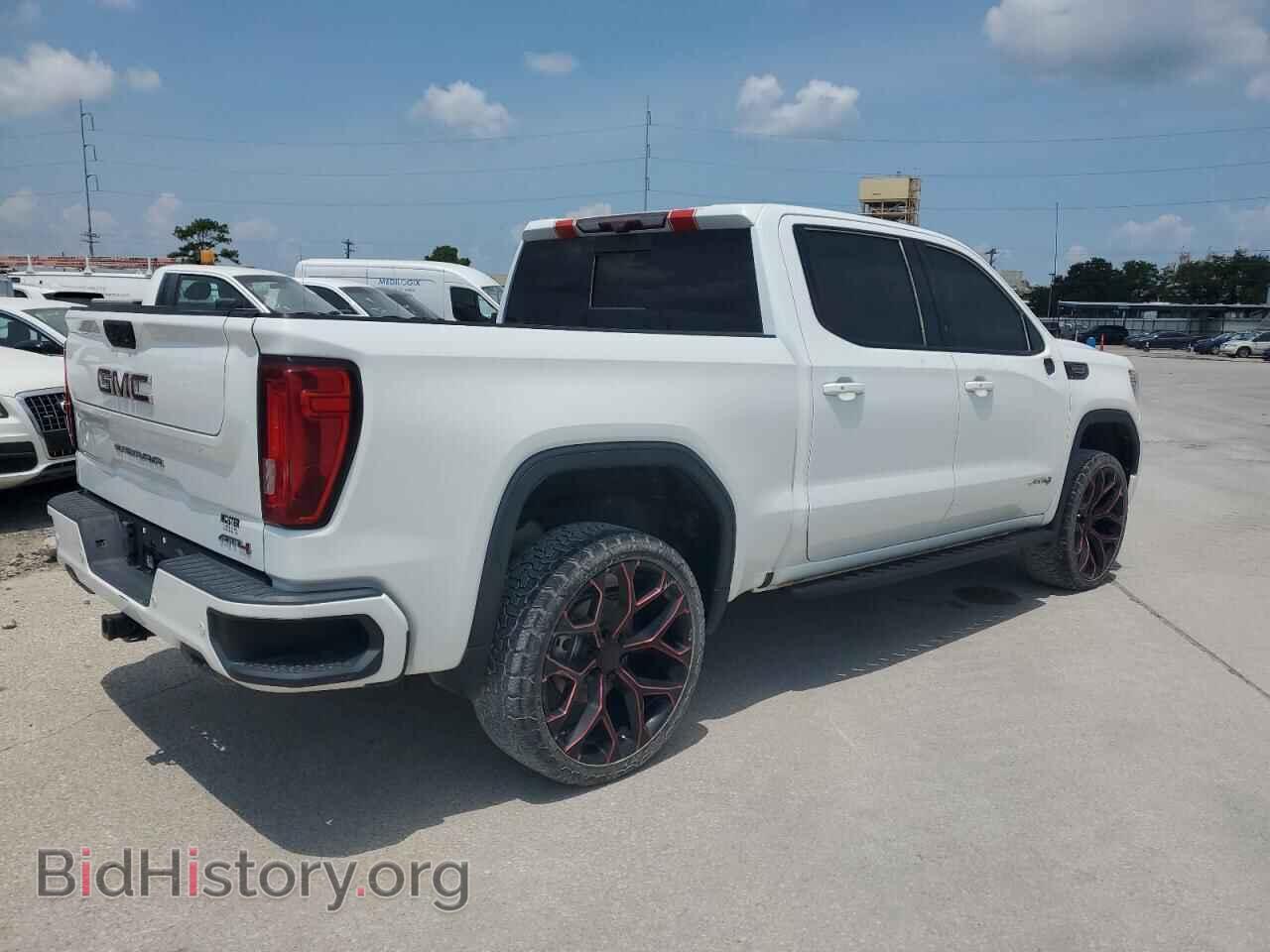 2021 GMC SIERRA - VIN: 1GTP9EEL4MZ149727 - Фото 3