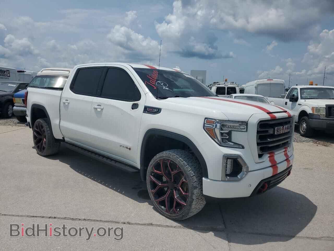 2021 GMC SIERRA - VIN: 1GTP9EEL4MZ149727 - Фото 4