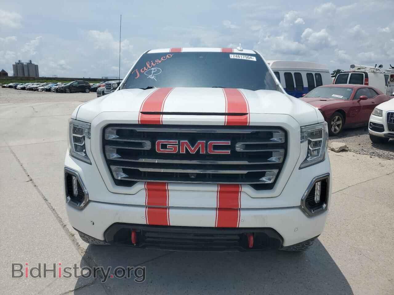 2021 GMC SIERRA - VIN: 1GTP9EEL4MZ149727 - Фото 5