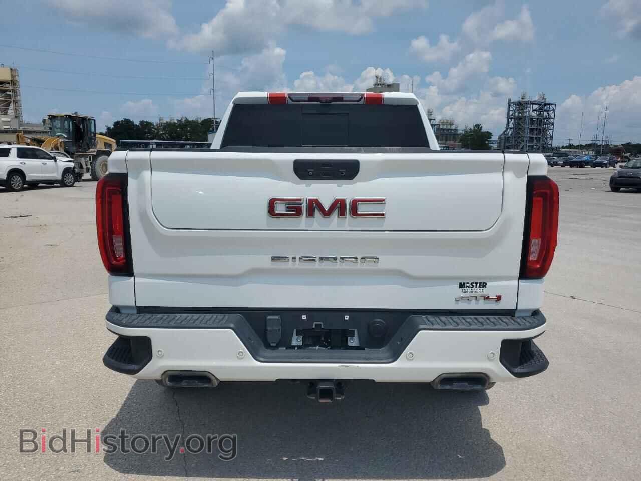 2021 GMC SIERRA - VIN: 1GTP9EEL4MZ149727 - Фото 6