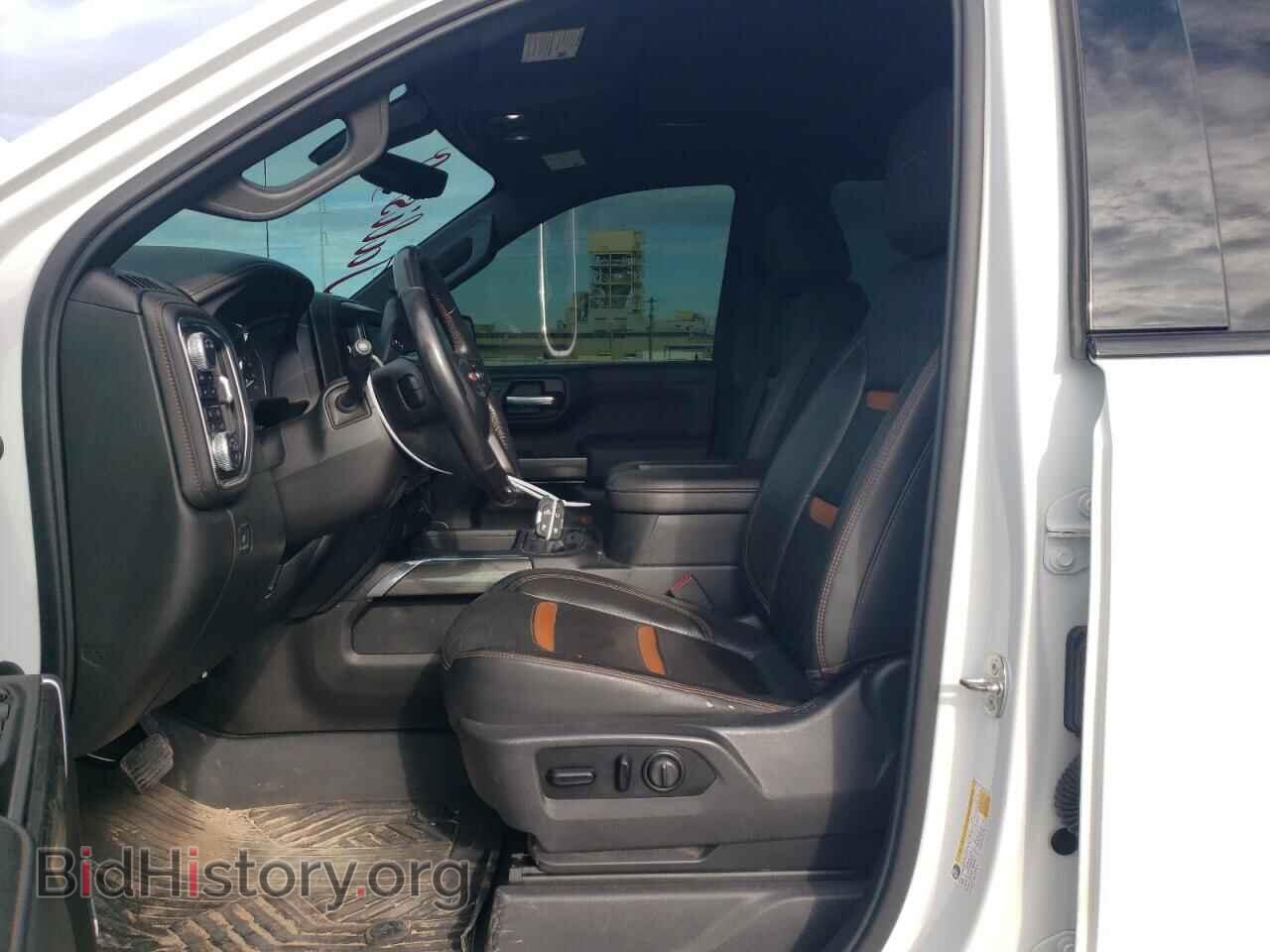 2021 GMC SIERRA - VIN: 1GTP9EEL4MZ149727 - Фото 7