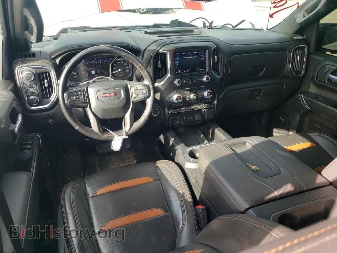2021 GMC SIERRA - VIN: 1GTP9EEL4MZ149727 - Фото 8