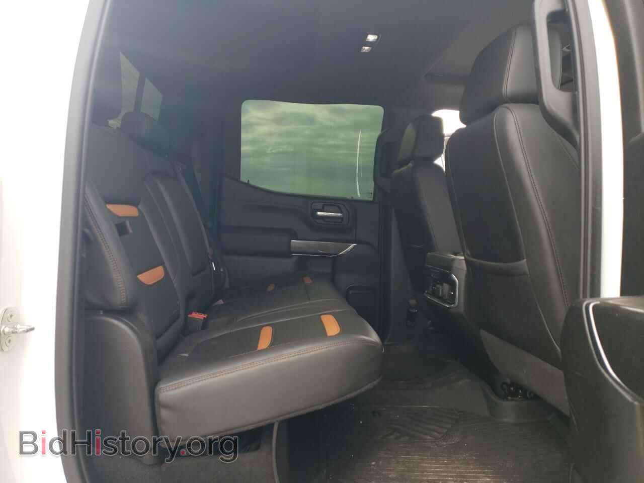 2021 GMC SIERRA - VIN: 1GTP9EEL4MZ149727 - Фото 10