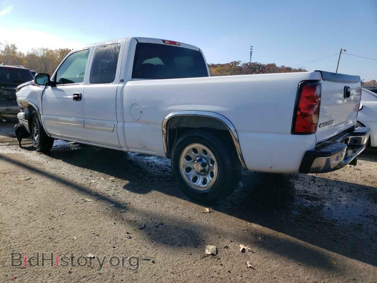 2006 CHEVROLET ALL Models - VIN: 1GCEC19V16Z283725 - Фото 2