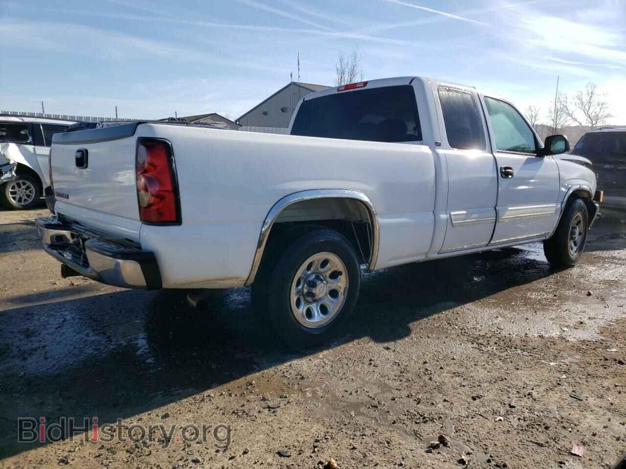 2006 CHEVROLET ALL Models - VIN: 1GCEC19V16Z283725 - Фото 3