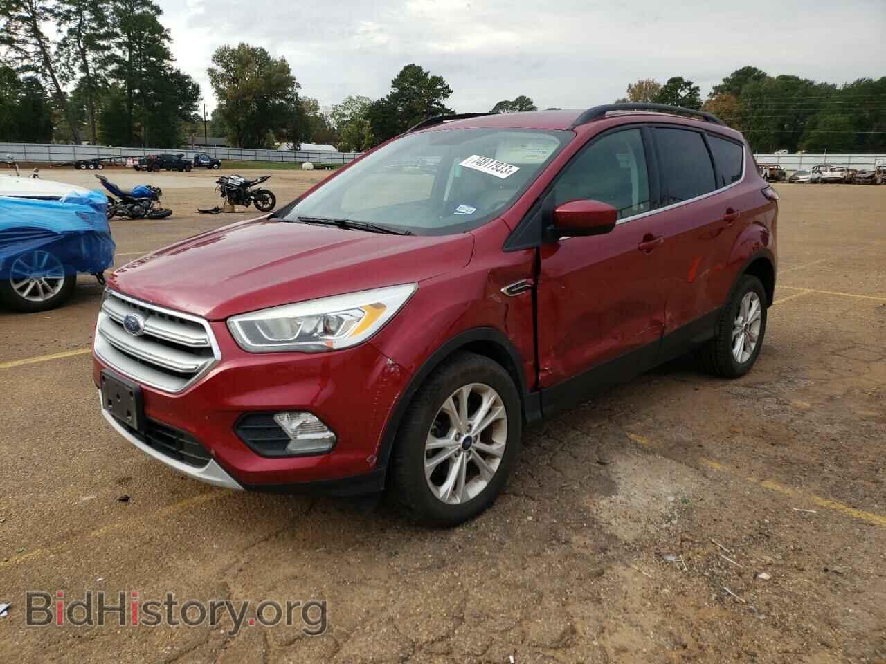 Фотография 1FMCU0GD9HUE71901 - FORD ESCAPE 2017