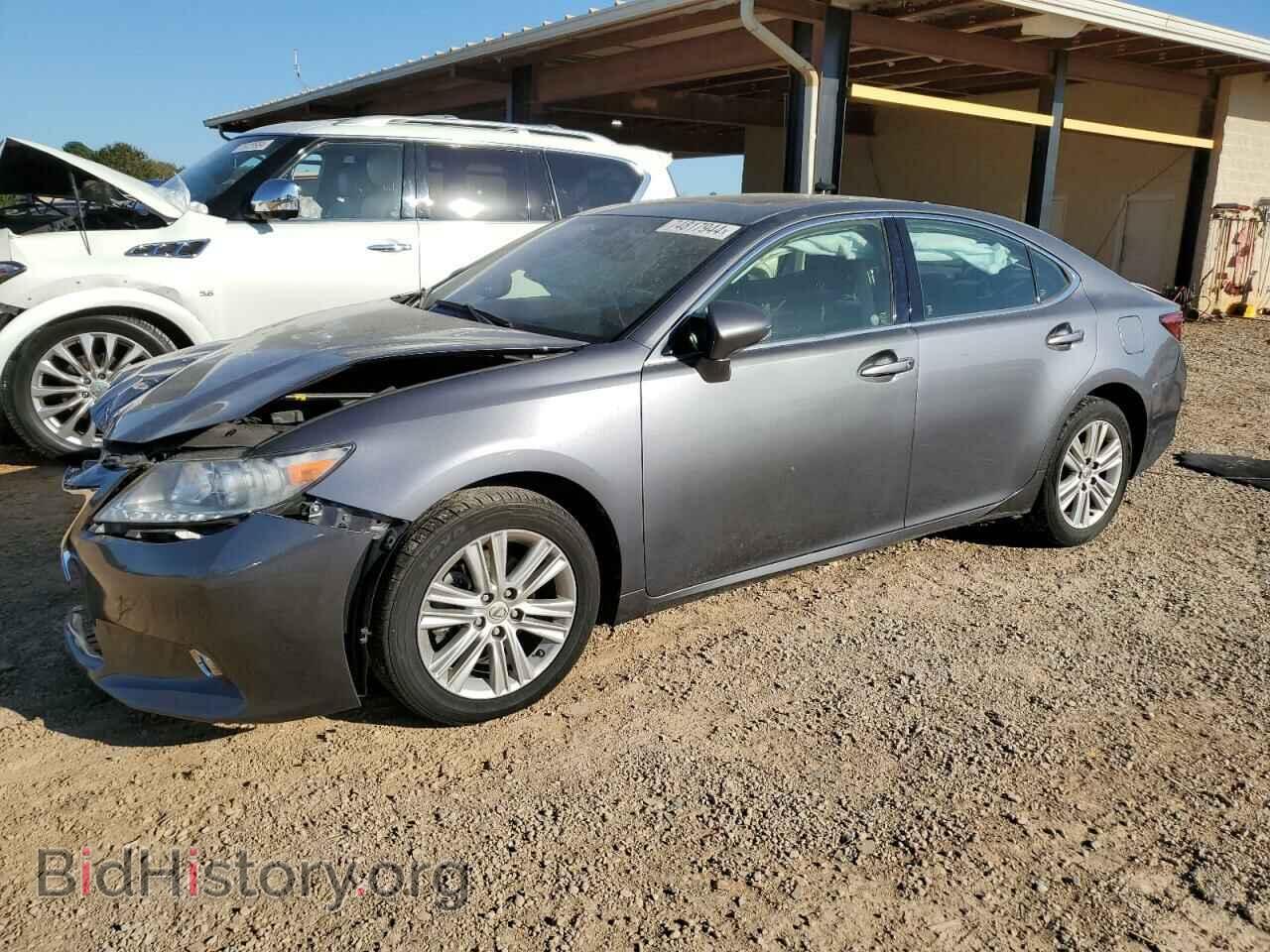 Фотография JTHBK1GG8D2058698 - LEXUS ES350 2013