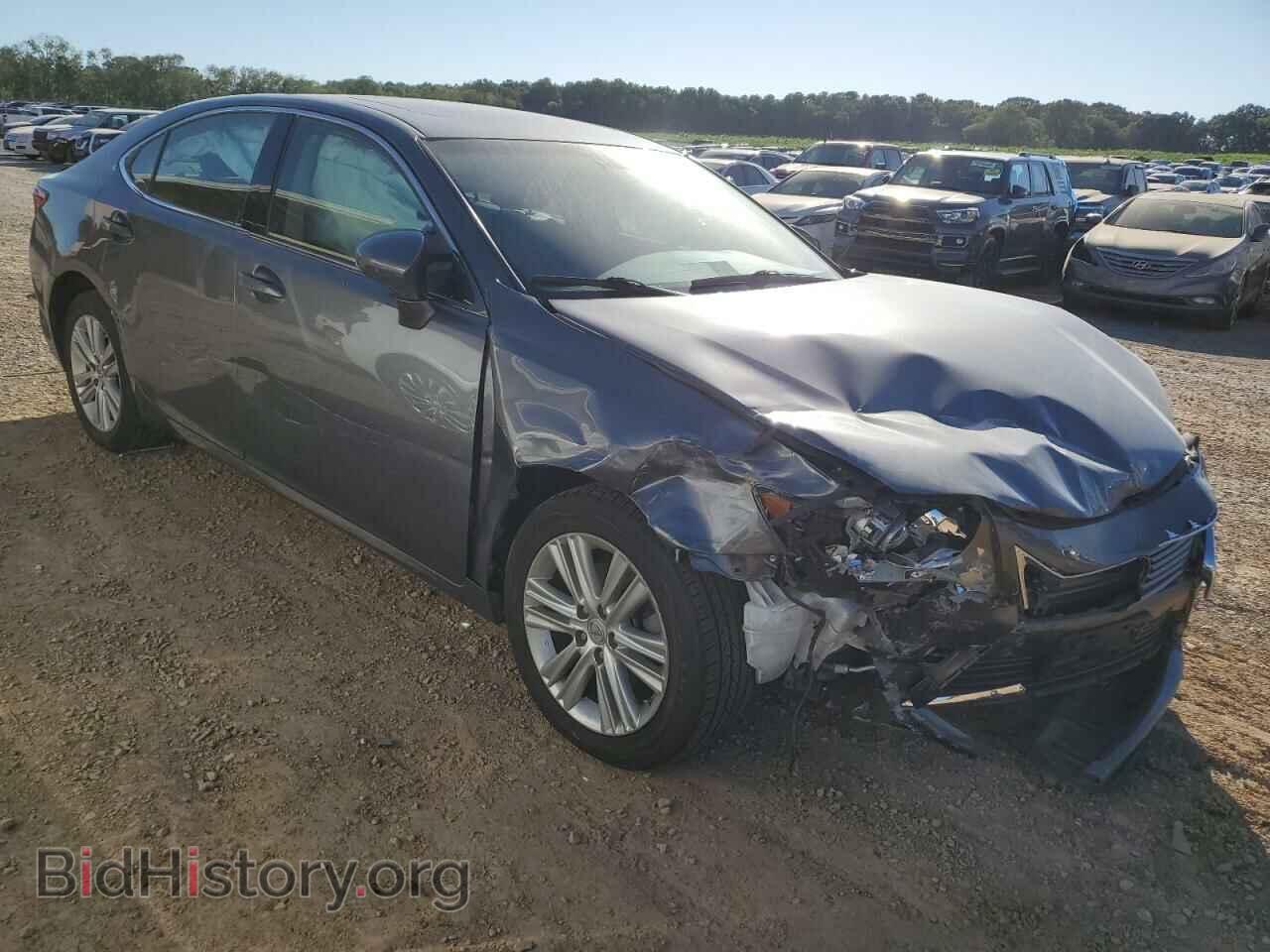 2013 LEXUS ES350 - VIN: JTHBK1GG8D2058698 - Фото 4