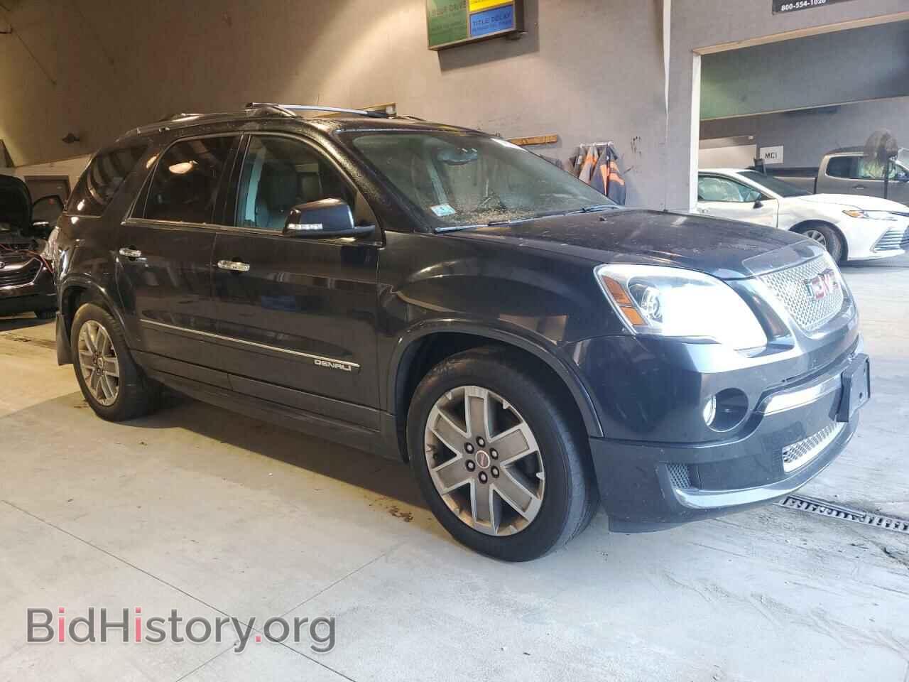 2012 GMC ACADIA DEN - VIN: 1GKKVTED9CJ315860 - Фото 4