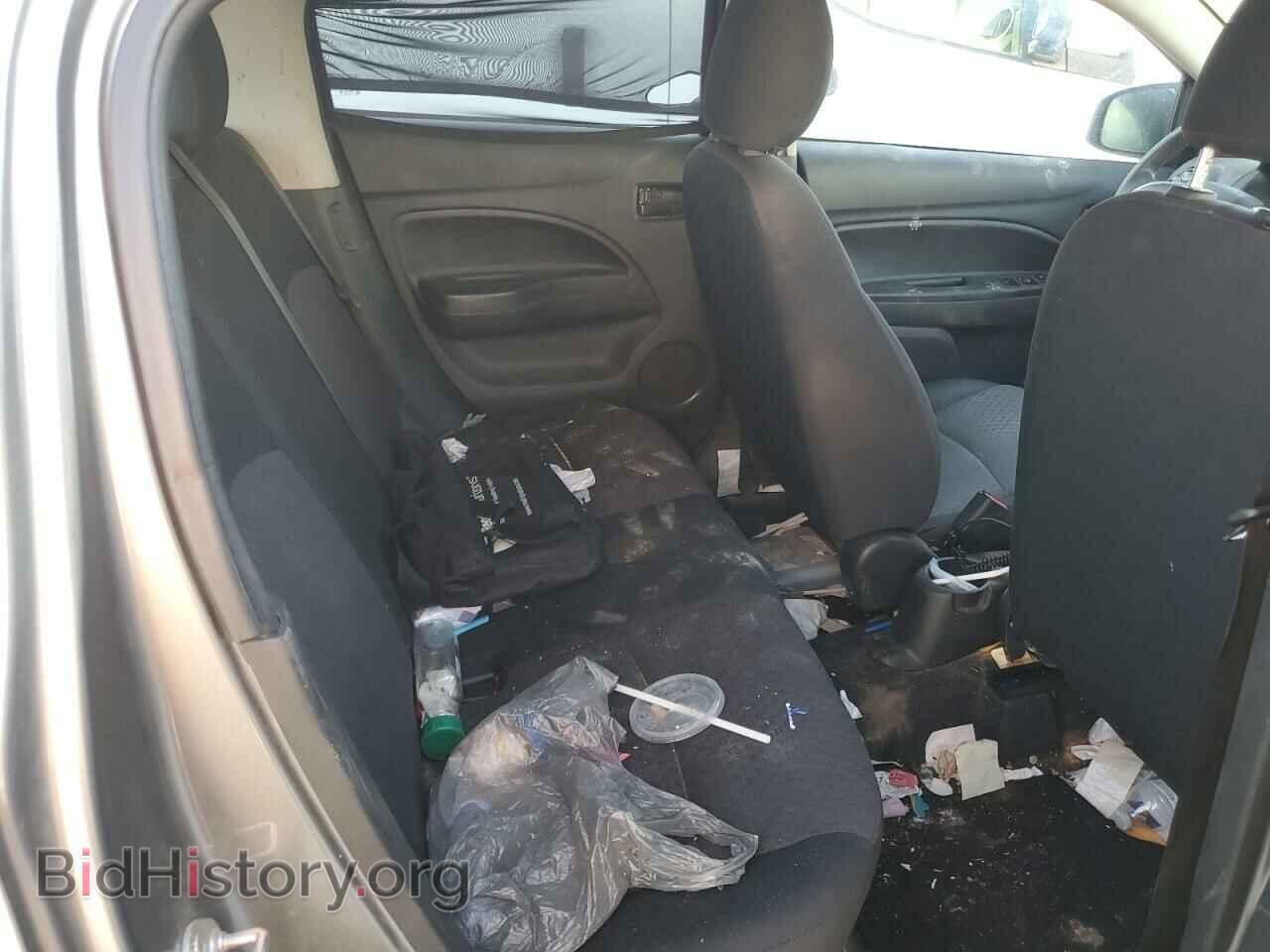 2017 MITSUBISHI MIRAGE - VIN: ML32A3HJ3HH009134 - Фото 10