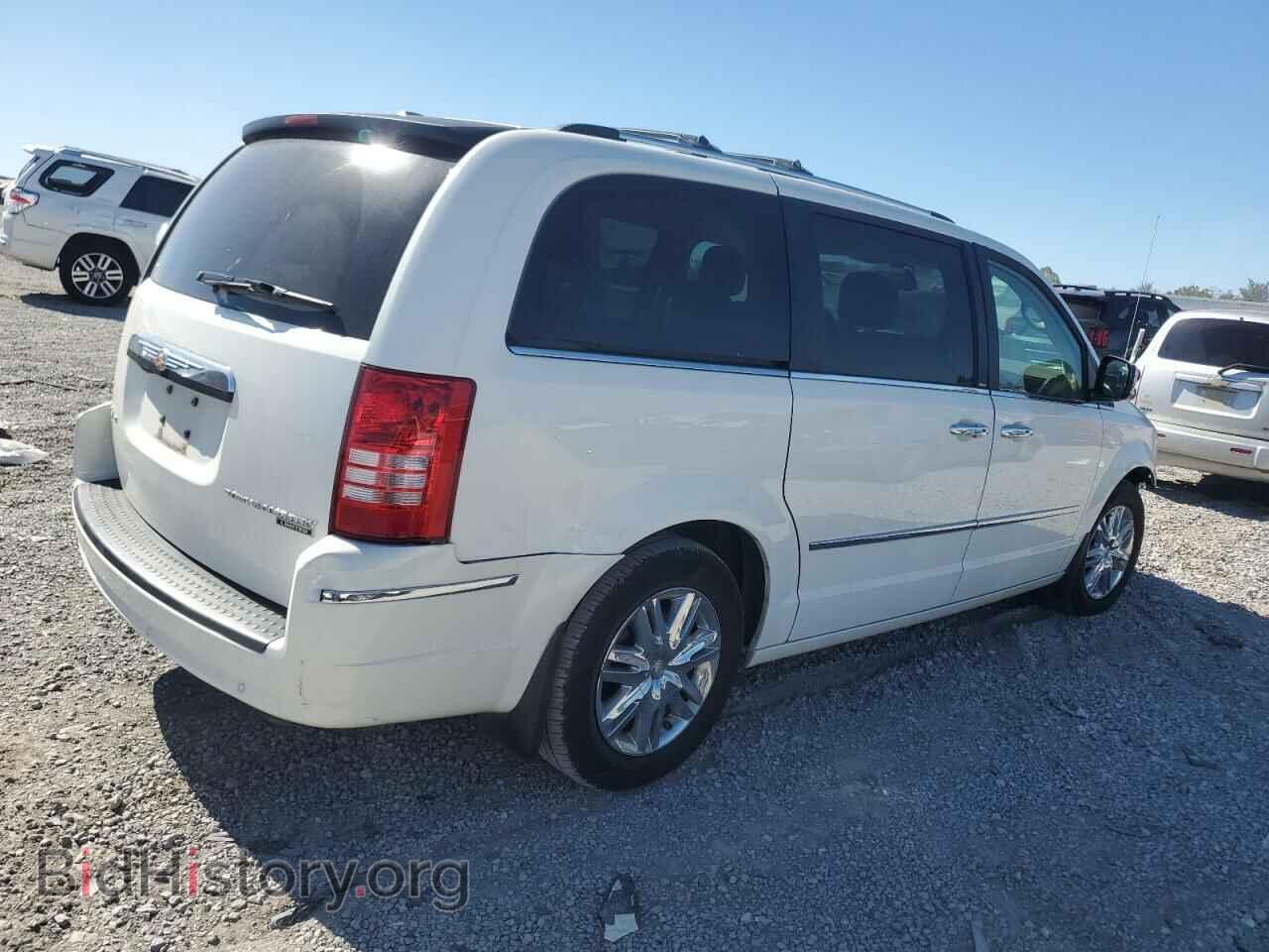 2010 CHRYSLER MINIVAN - VIN: 2A4RR7DX4AR428992 - Фото 3