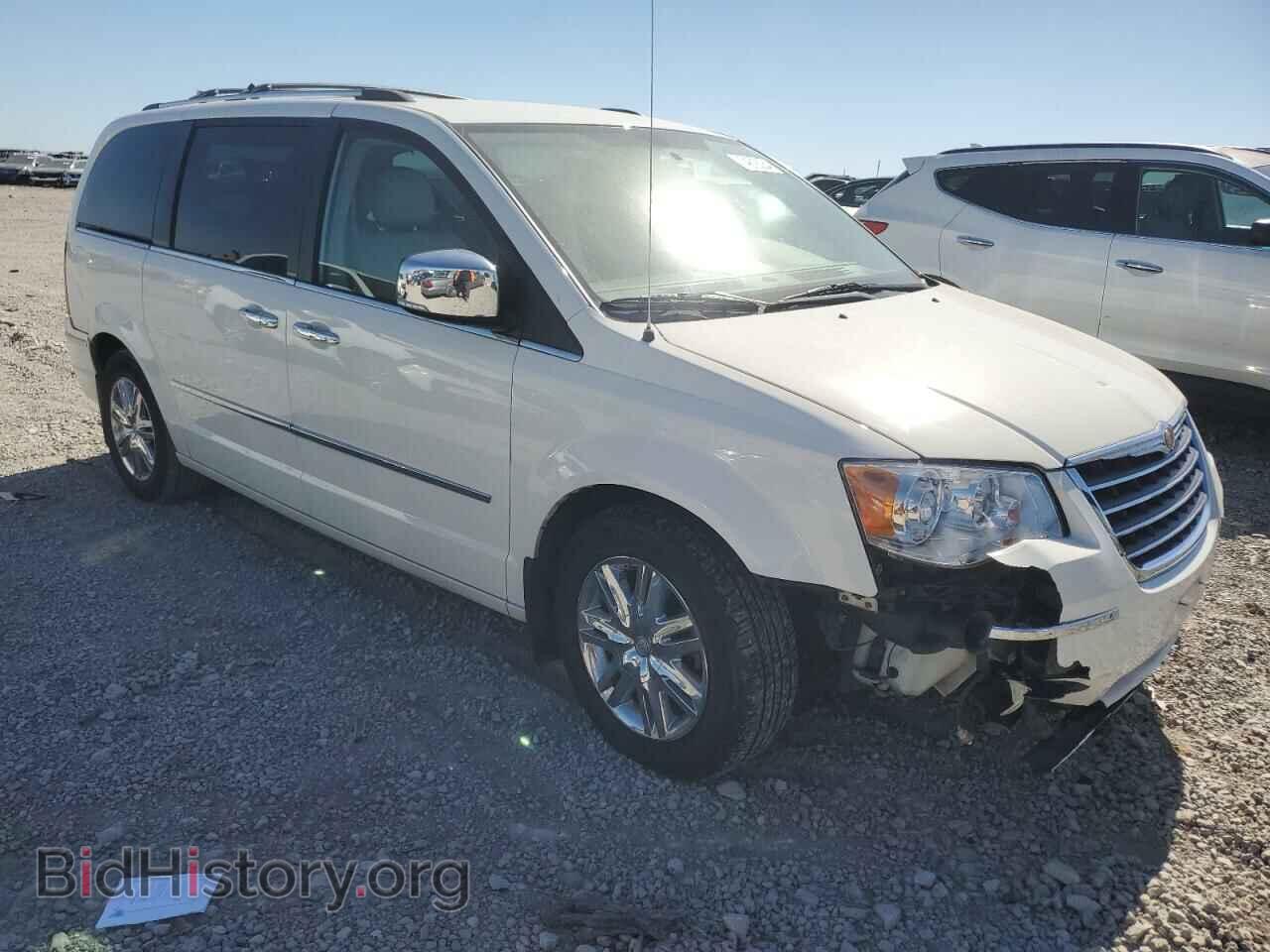 2010 CHRYSLER MINIVAN - VIN: 2A4RR7DX4AR428992 - Фото 4