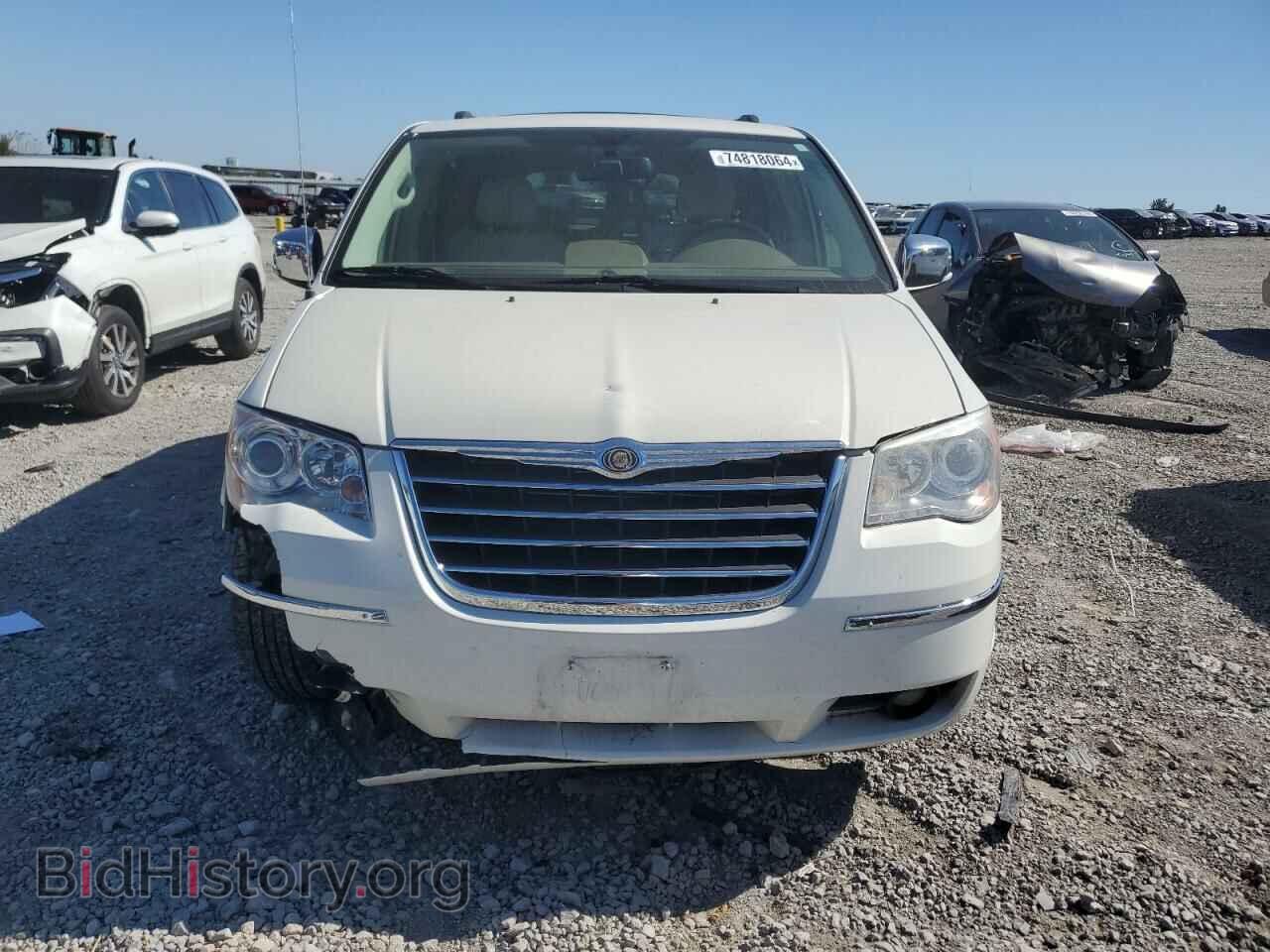 2010 CHRYSLER MINIVAN - VIN: 2A4RR7DX4AR428992 - Фото 5