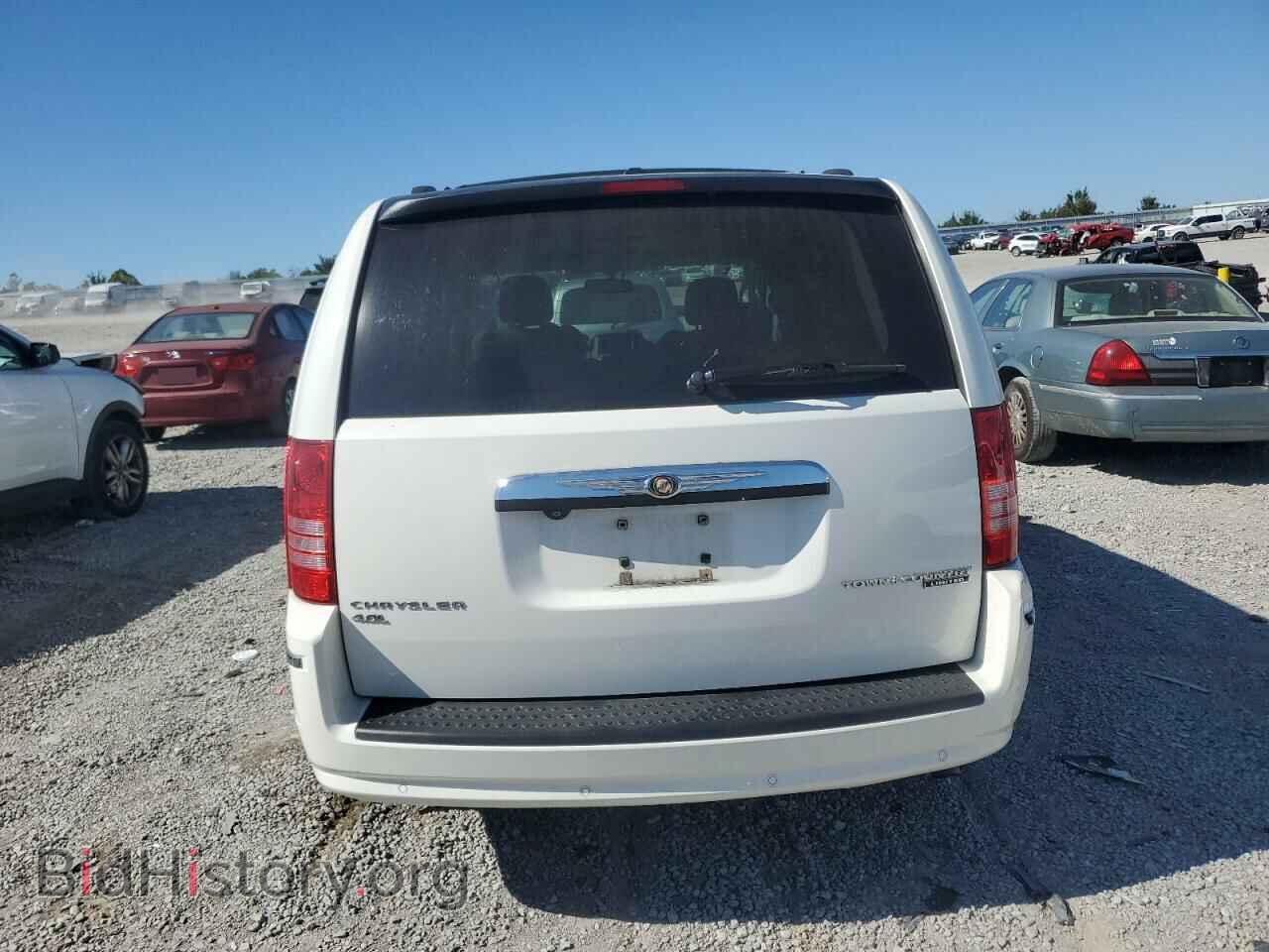 2010 CHRYSLER MINIVAN - VIN: 2A4RR7DX4AR428992 - Фото 6