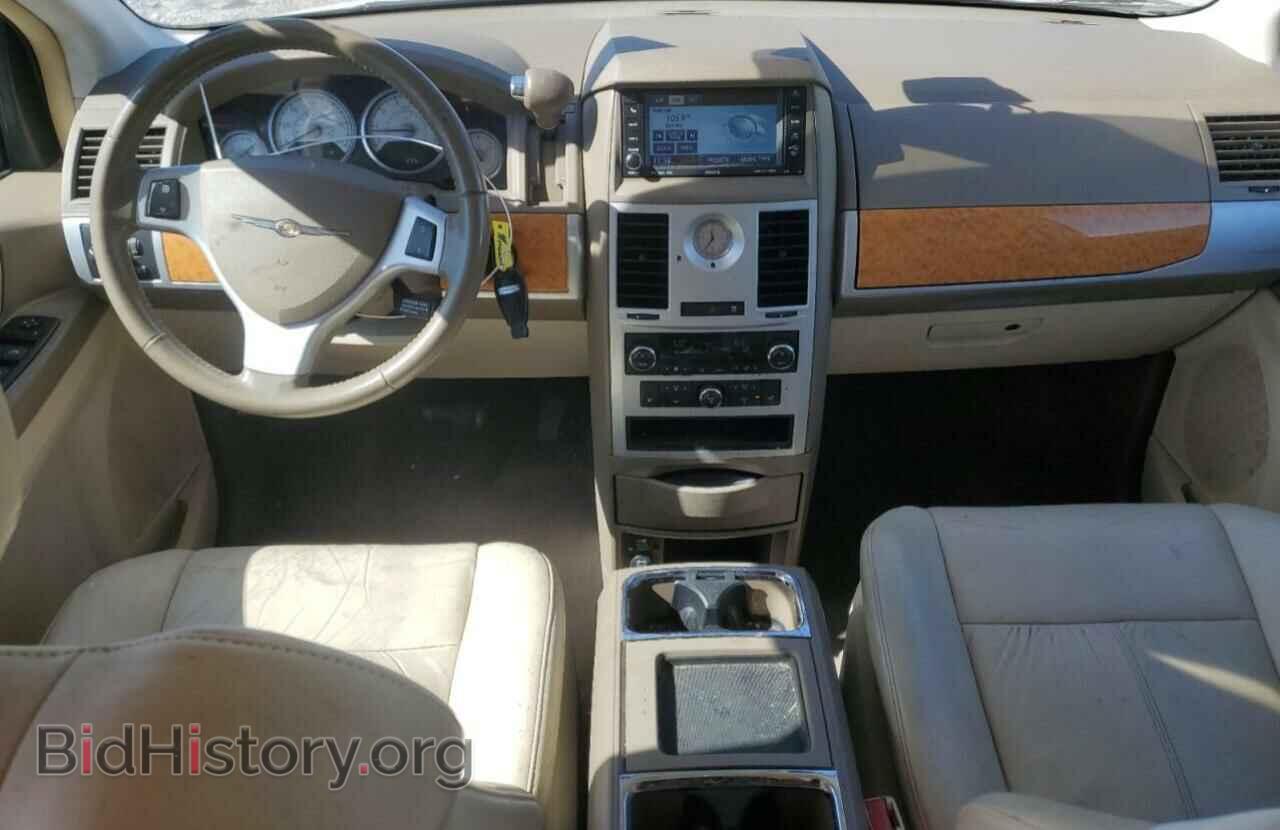2010 CHRYSLER MINIVAN - VIN: 2A4RR7DX4AR428992 - Фото 8