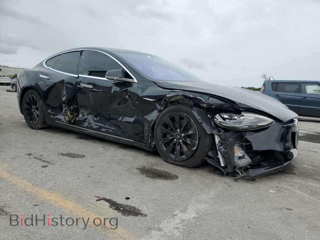 2018 TESLA MODEL S - VIN: 5YJSA1E29JF287993 - Photo 4