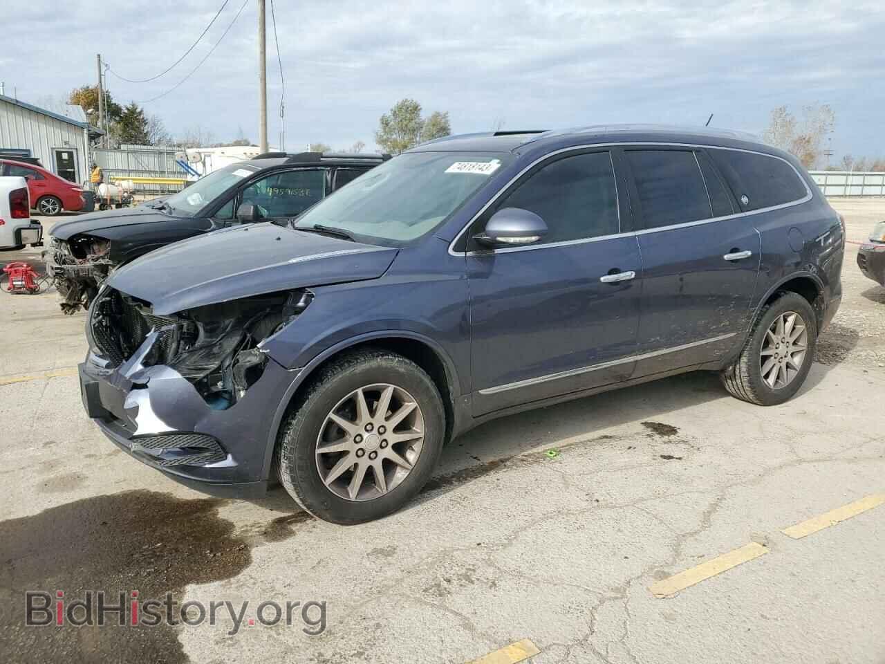Фотография 5GAKRBKD0EJ182425 - BUICK ENCLAVE 2014