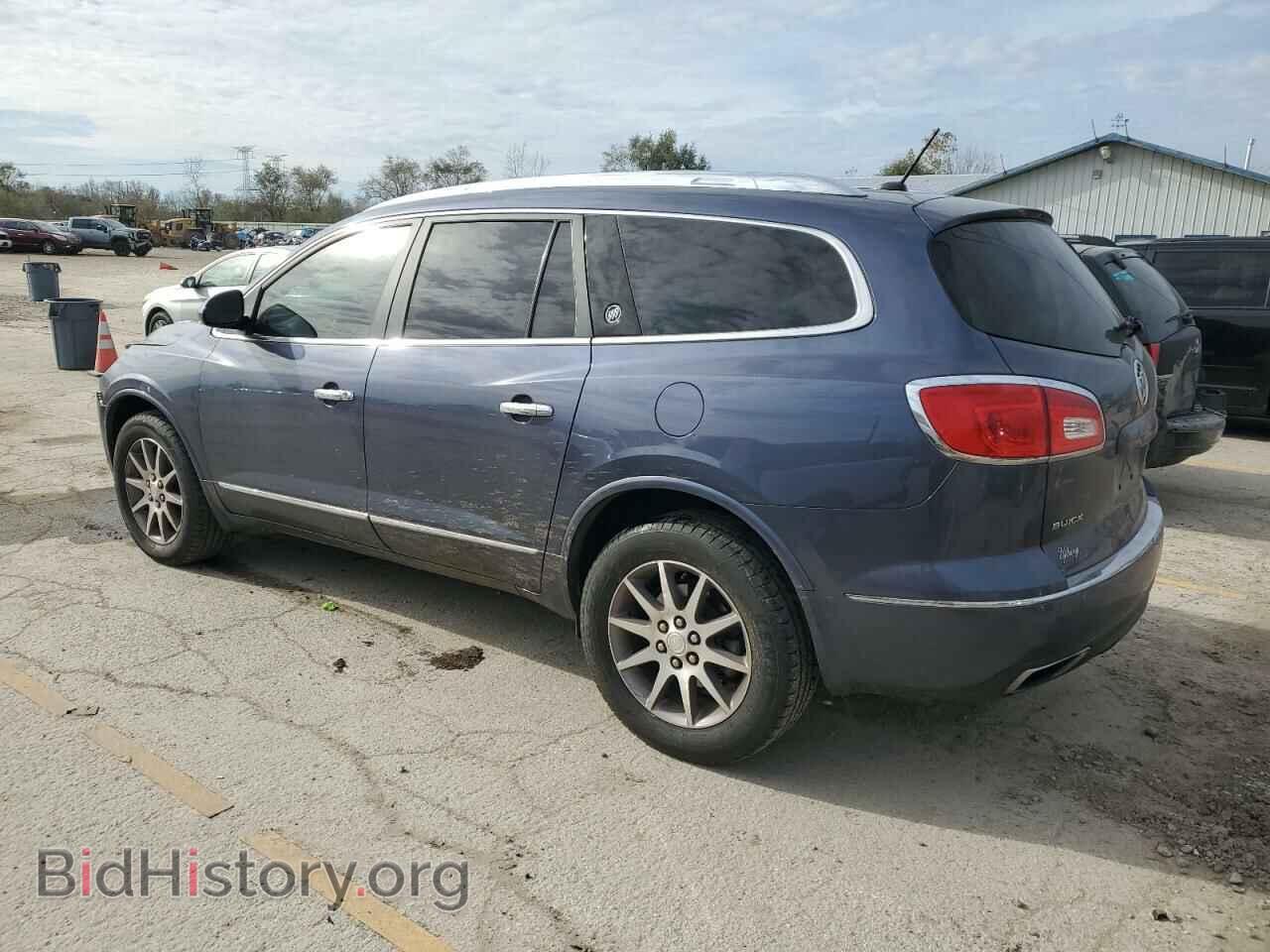 2014 BUICK ENCLAVE - VIN: 5GAKRBKD0EJ182425 - Фото 2