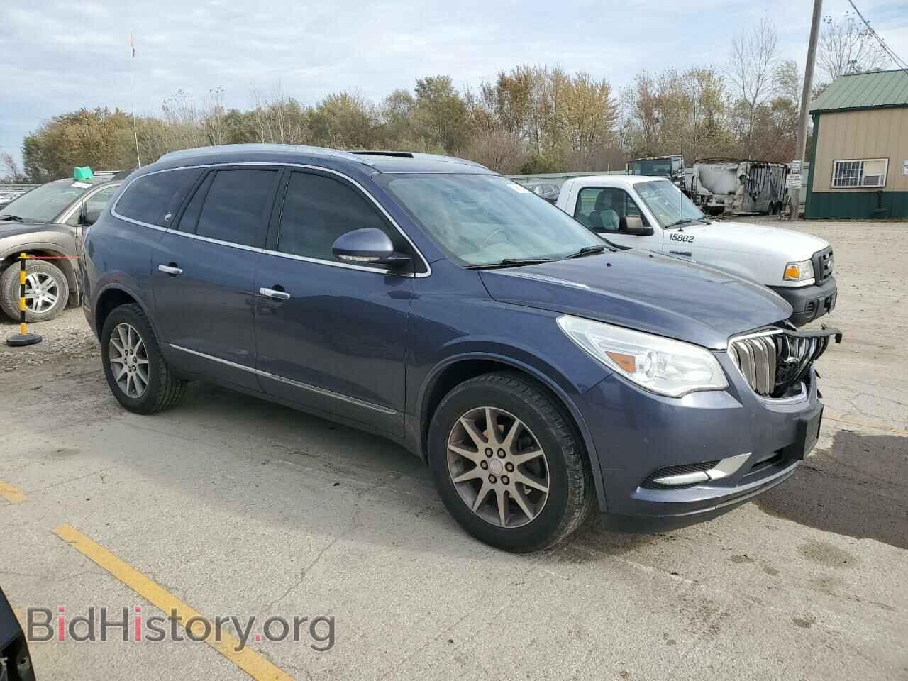 2014 BUICK ENCLAVE - VIN: 5GAKRBKD0EJ182425 - Фото 4