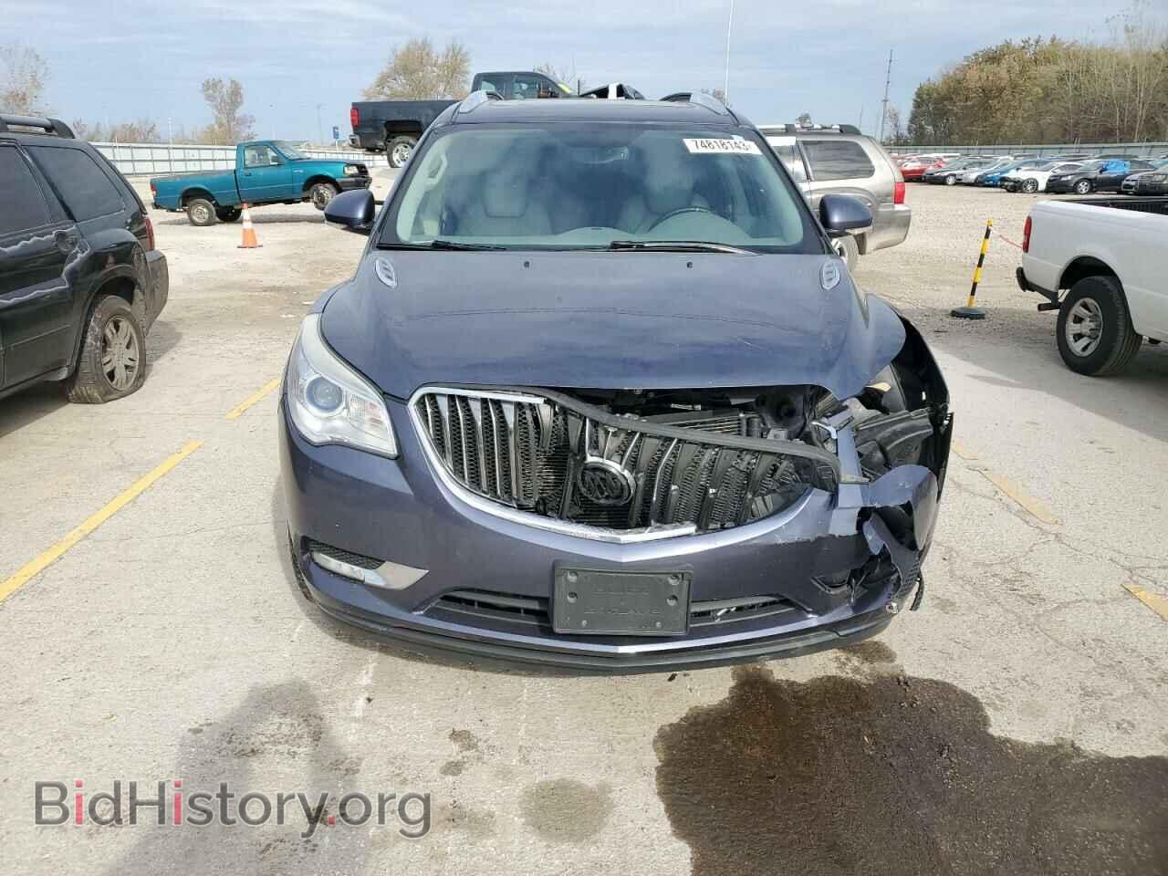2014 BUICK ENCLAVE - VIN: 5GAKRBKD0EJ182425 - Фото 5