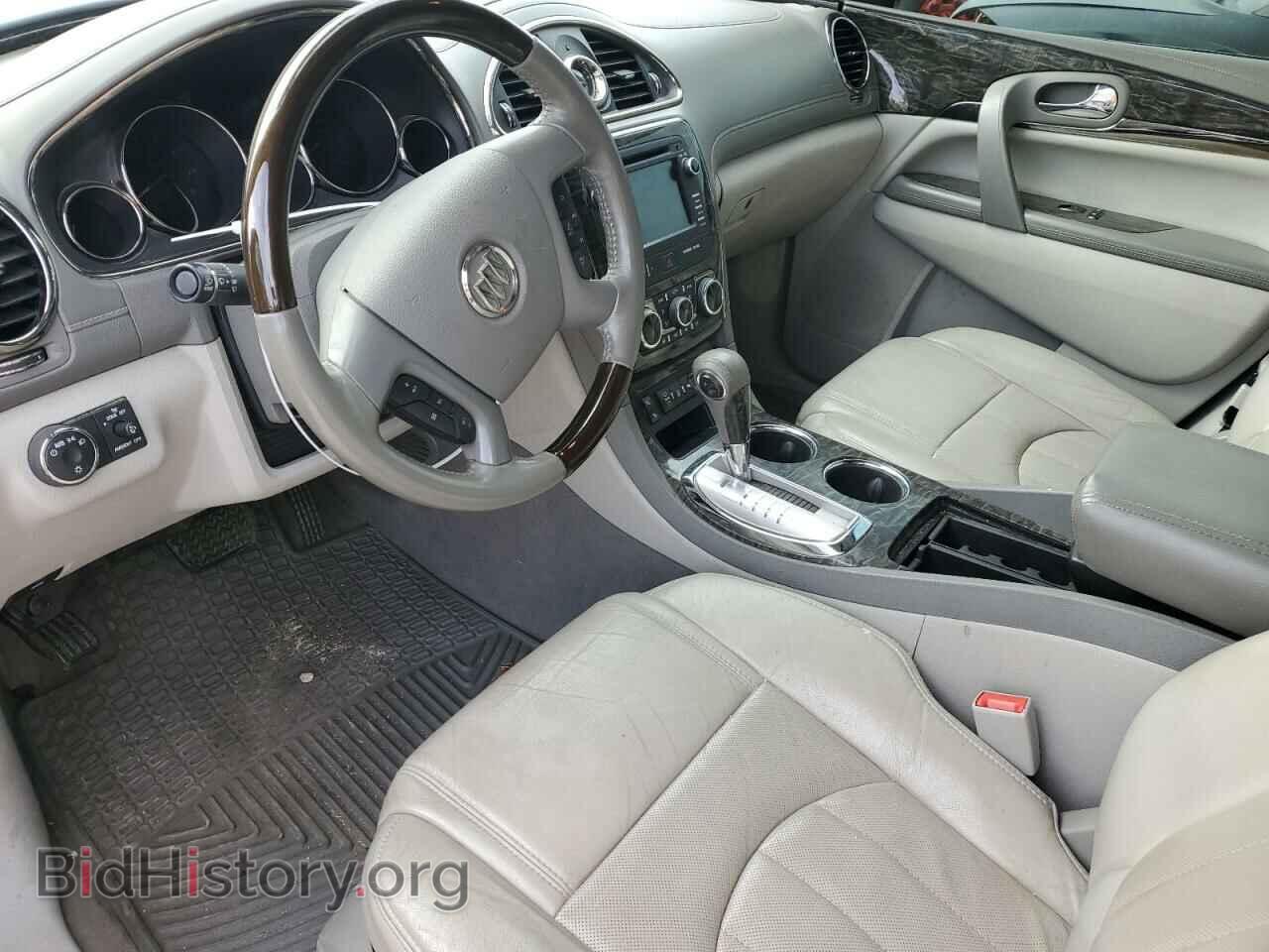 2014 BUICK ENCLAVE - VIN: 5GAKRBKD0EJ182425 - Фото 7
