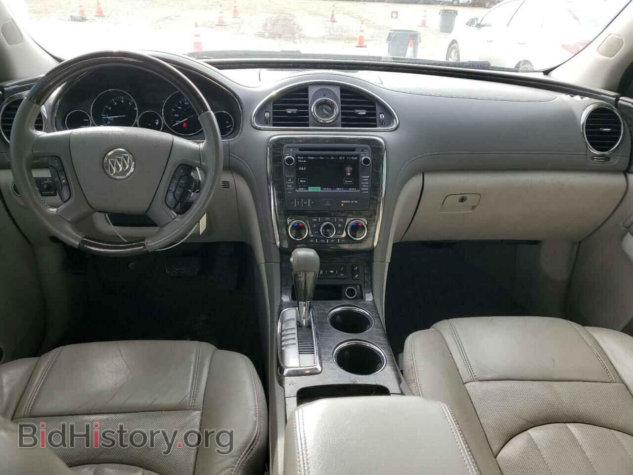 2014 BUICK ENCLAVE - VIN: 5GAKRBKD0EJ182425 - Фото 8