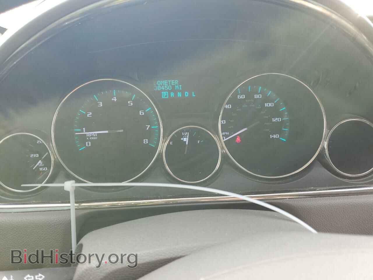 2014 BUICK ENCLAVE - VIN: 5GAKRBKD0EJ182425 - Фото 9