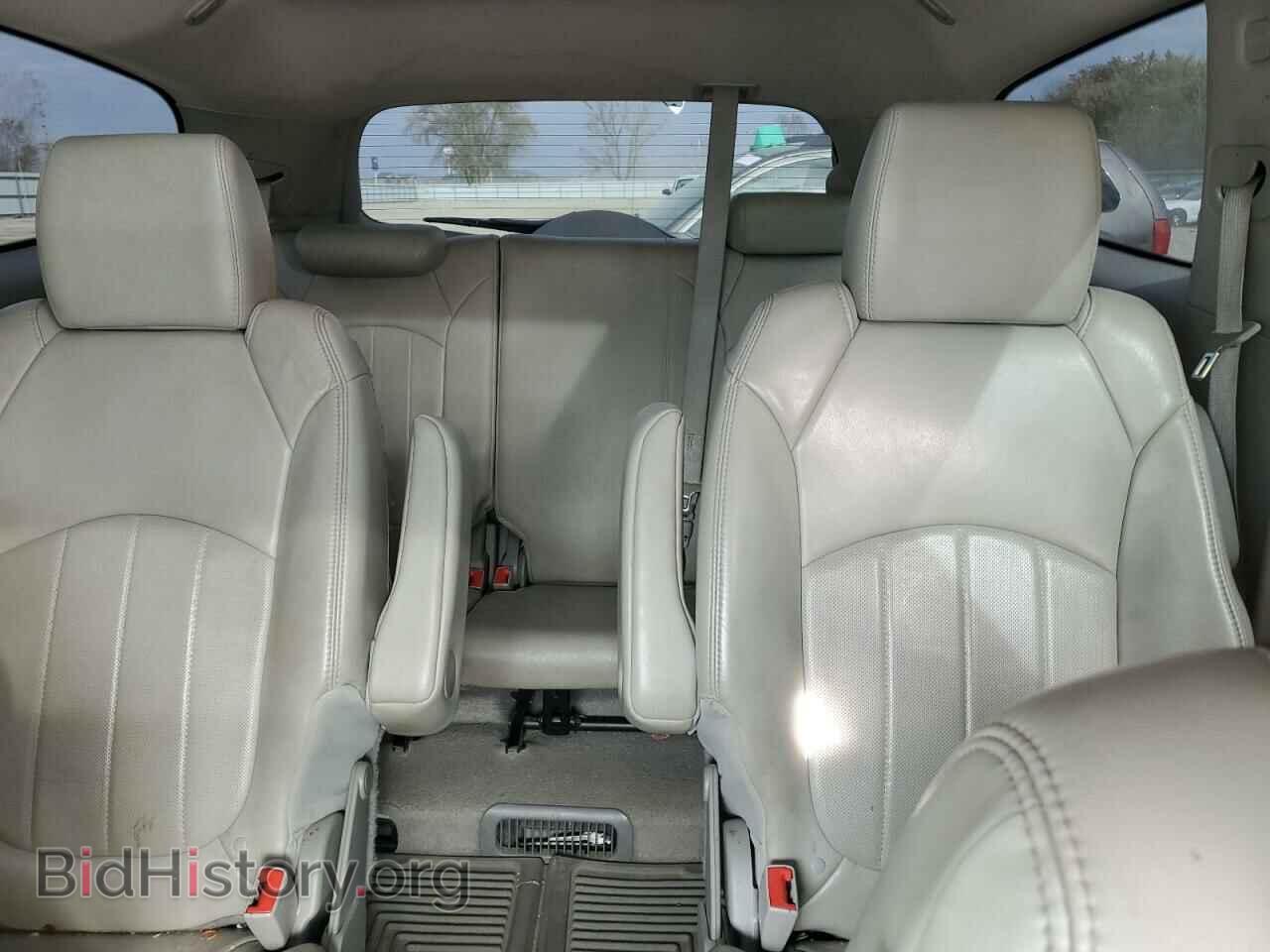 2014 BUICK ENCLAVE - VIN: 5GAKRBKD0EJ182425 - Фото 10