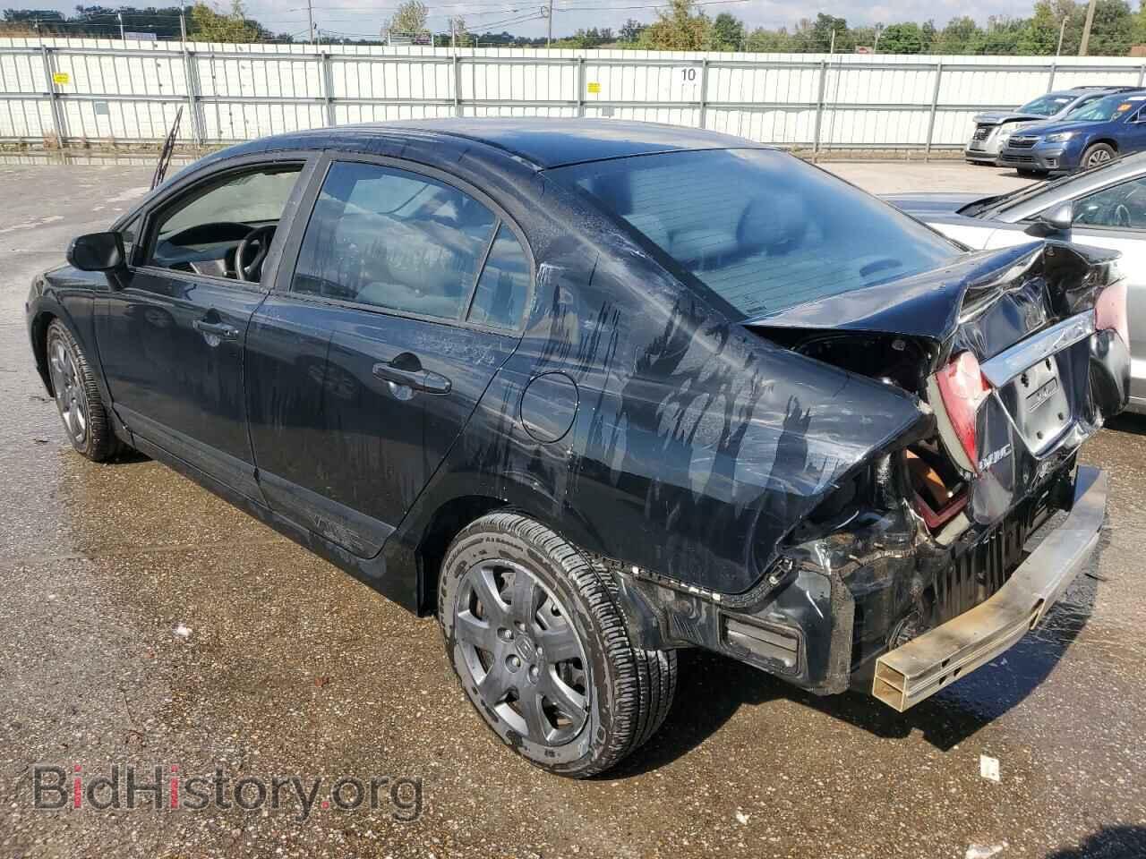 2011 HONDA CIVIC - VIN: 19XFA1F57BE003116 - Фото 2