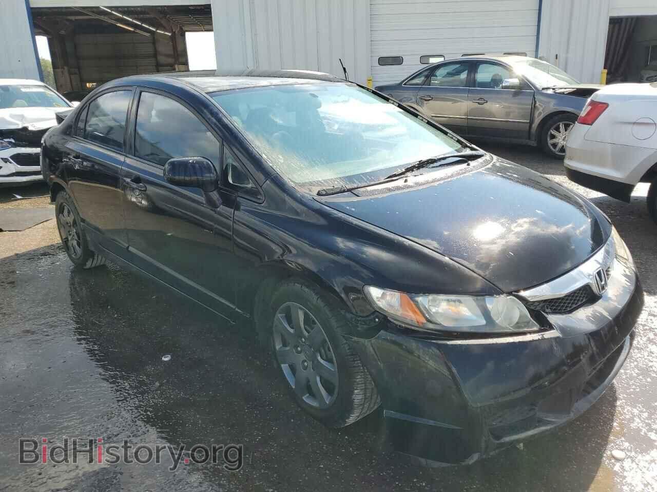 2011 HONDA CIVIC - VIN: 19XFA1F57BE003116 - Фото 4