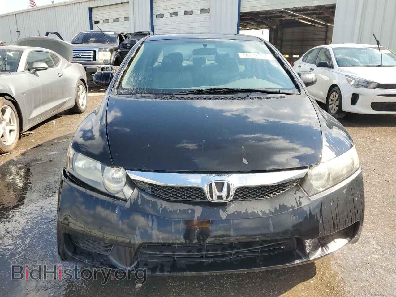 2011 HONDA CIVIC - VIN: 19XFA1F57BE003116 - Фото 5
