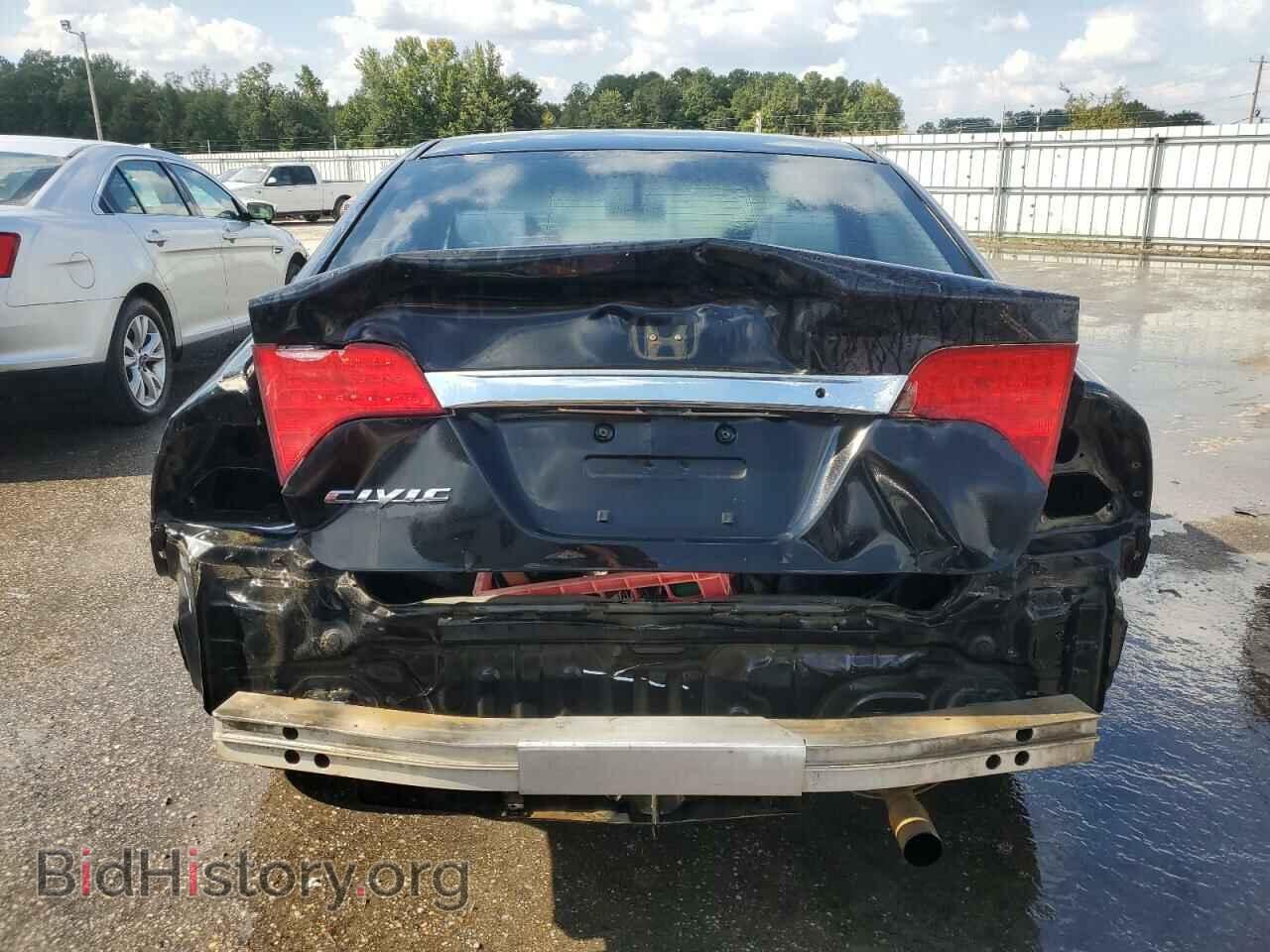 2011 HONDA CIVIC - VIN: 19XFA1F57BE003116 - Фото 6
