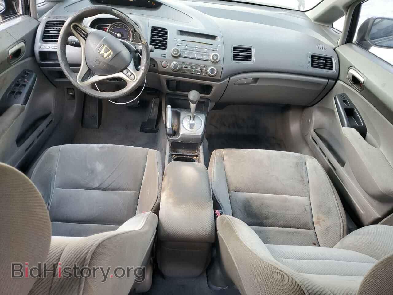 2011 HONDA CIVIC - VIN: 19XFA1F57BE003116 - Фото 8