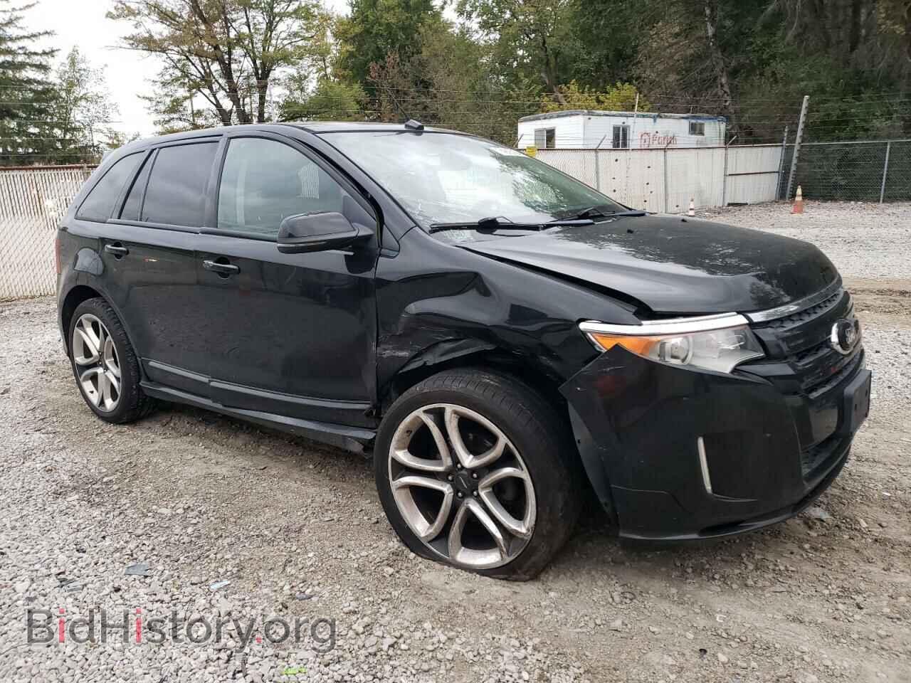 2012 FORD EDGE - VIN: 2FMDK4AK5CBA51771 - Фото 4