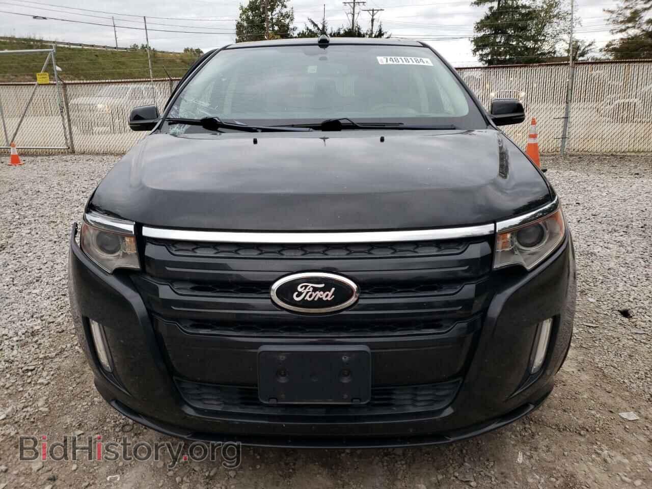 2012 FORD EDGE - VIN: 2FMDK4AK5CBA51771 - Фото 5