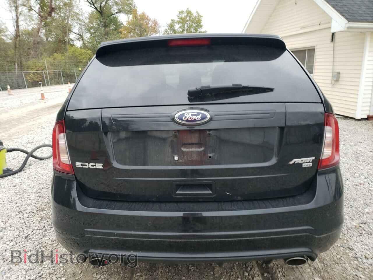 2012 FORD EDGE - VIN: 2FMDK4AK5CBA51771 - Фото 6