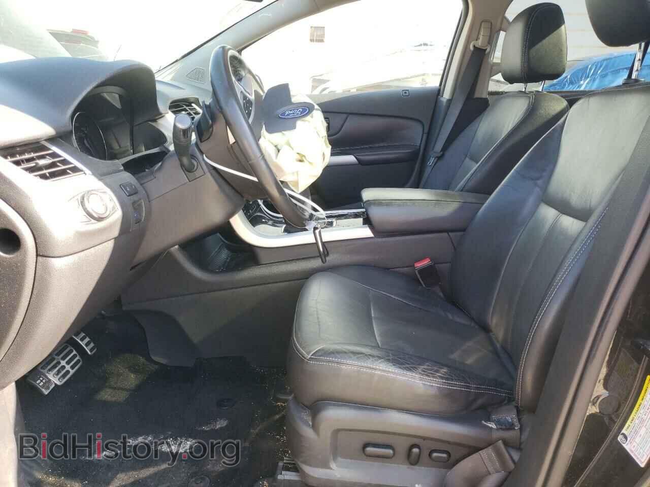 2012 FORD EDGE - VIN: 2FMDK4AK5CBA51771 - Фото 7