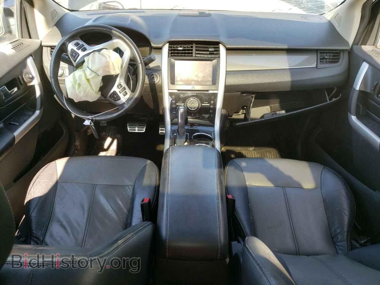 2012 FORD EDGE - VIN: 2FMDK4AK5CBA51771 - Фото 8