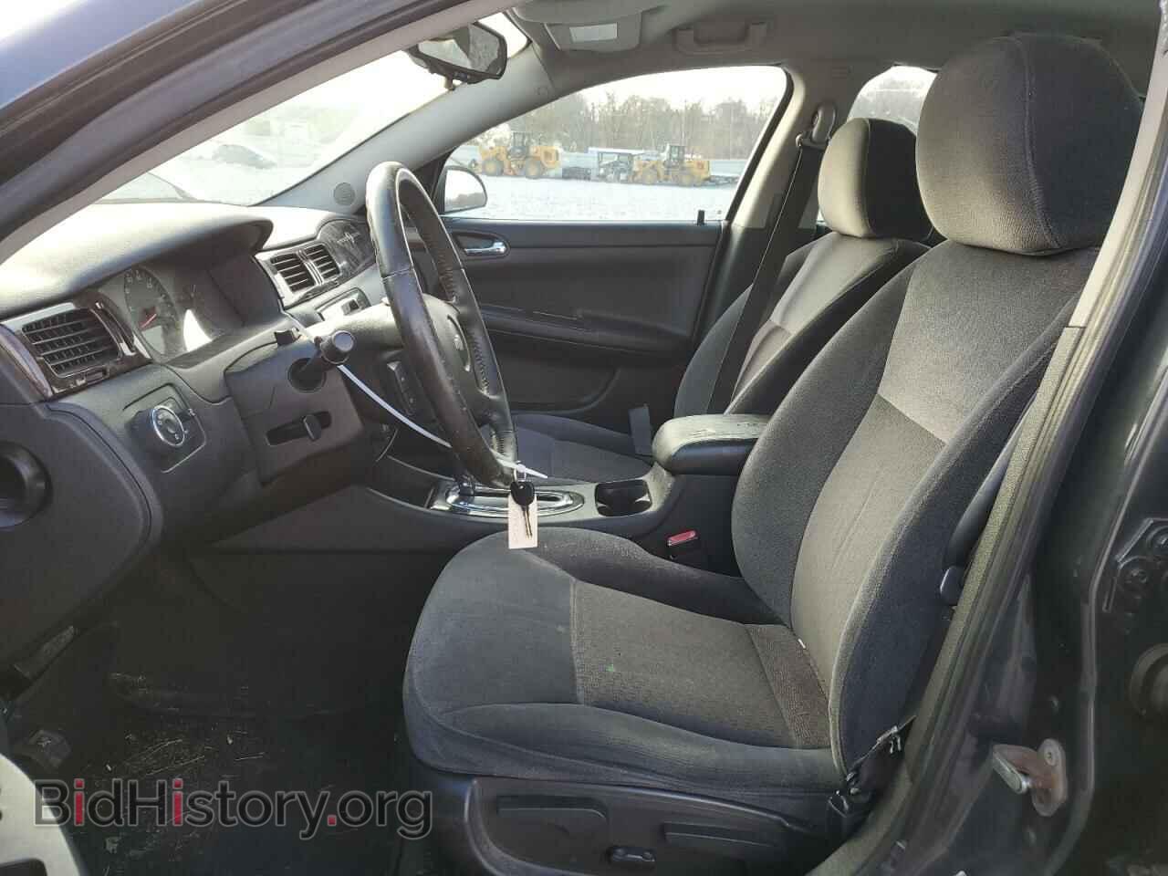2013 CHEVROLET IMPALA - VIN: 2G1WF5E37D1214768 - Фото 7