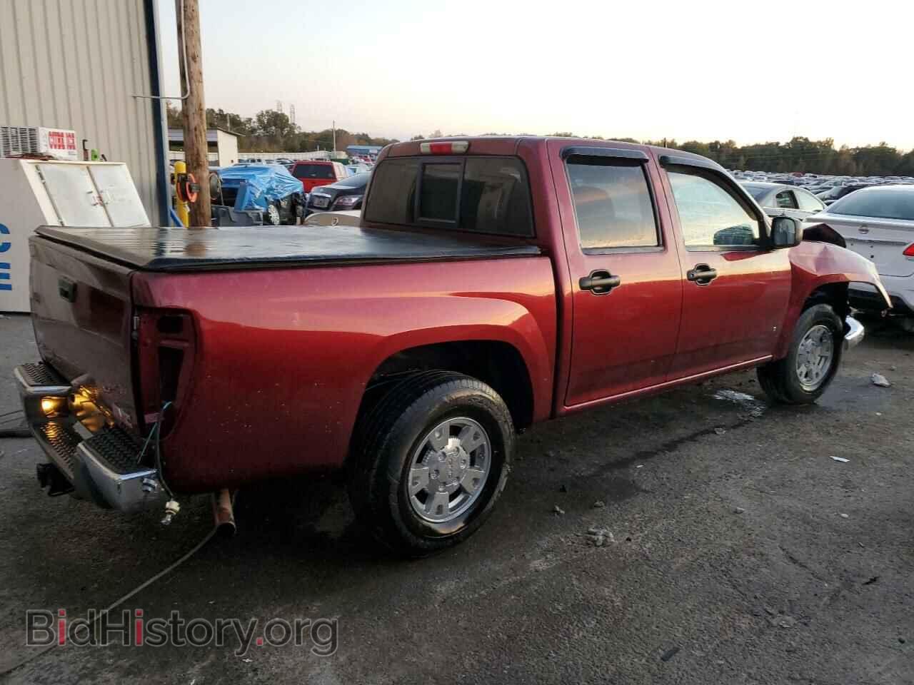 2008 GMC CANYON - VIN: 1GTCS43EX88227473 - Фото 3