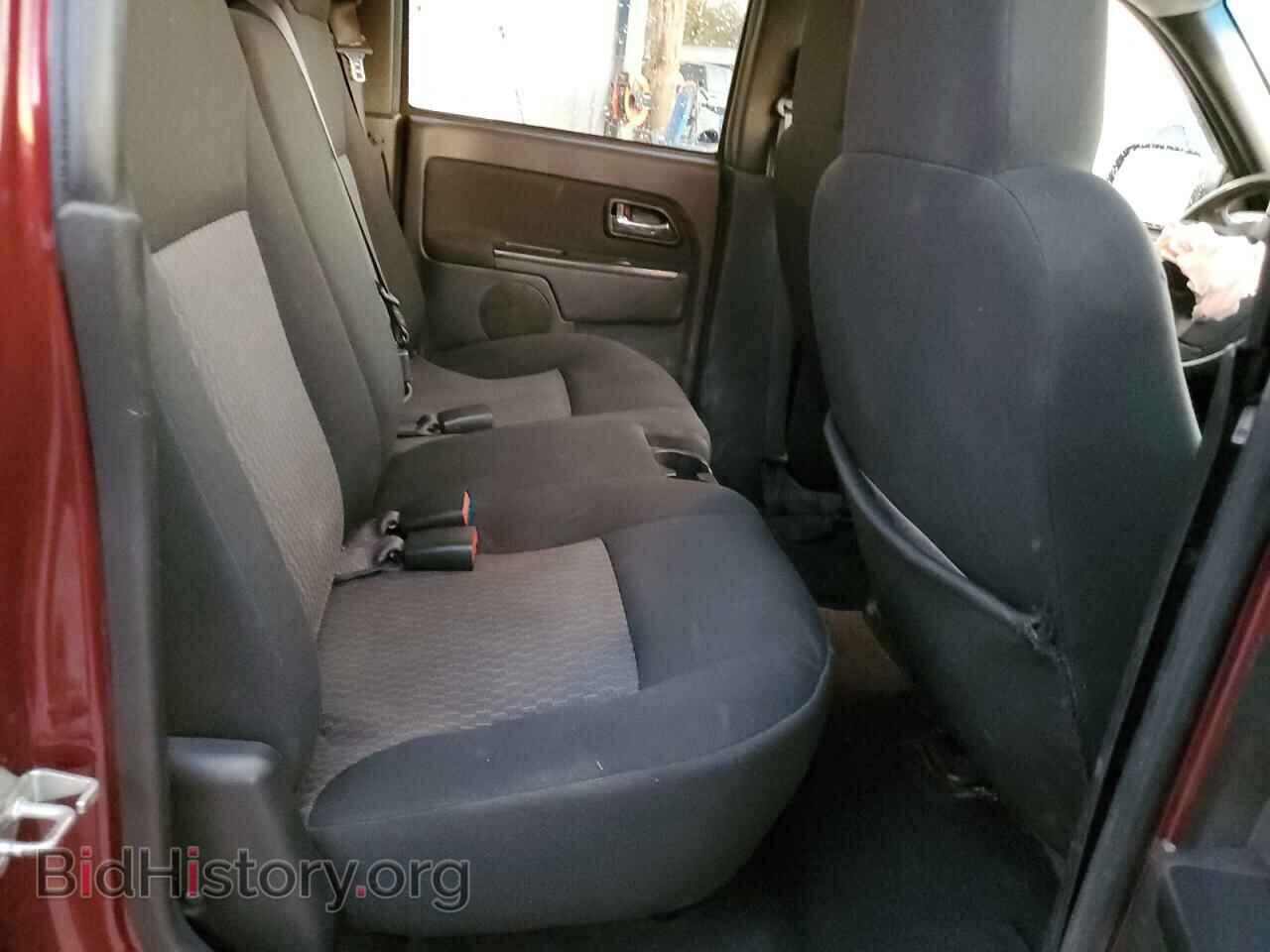 2008 GMC CANYON - VIN: 1GTCS43EX88227473 - Фото 10